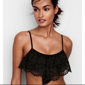 Victoria’s Secret Lace Body Bralette